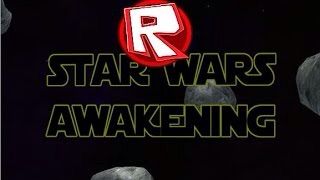 Star Wars Awakening Videogame Star Wars Amino - new rens mm2 comeback link in description roblox