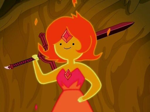 Flame Princess | Wiki | Cartoon Amino