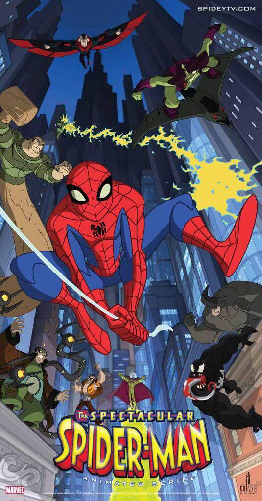 What Spiderman Cartoon Is The Best | Marvel Amino