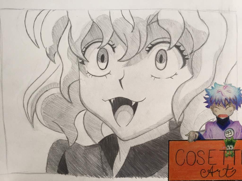 Featured image of post Hunter X Hunter Pitou Drawing