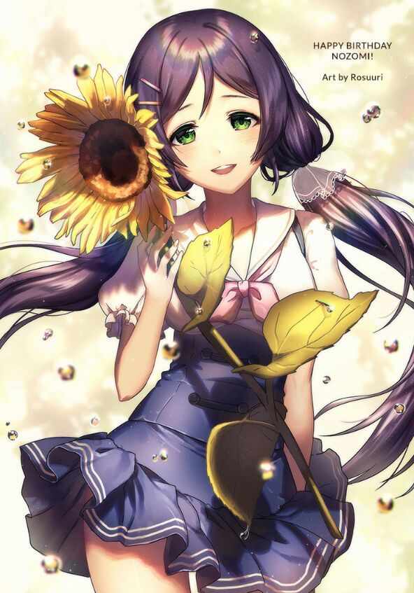 Girasoles~ | •Anime• Amino