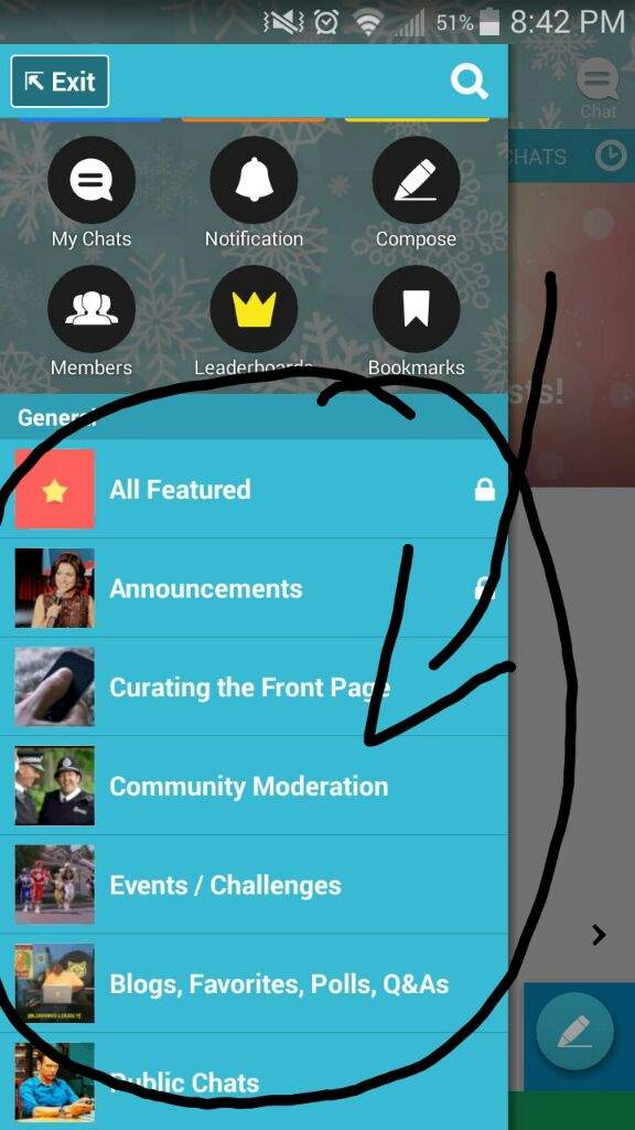 How To Change Part Of Your Community Leader Amino how-to-change-part-of-your-community-leader-amino