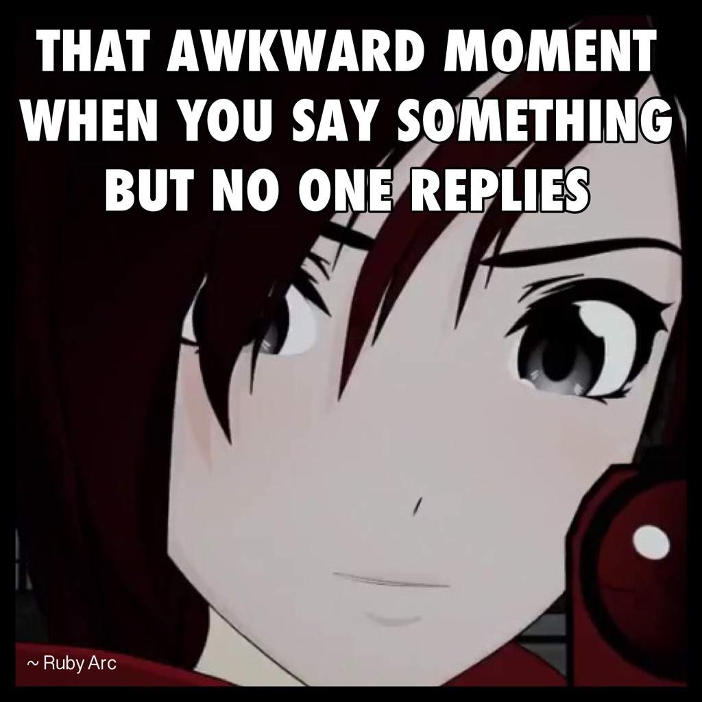 RWBY MEME RWBY Amino