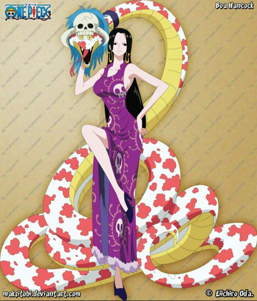 Boa Hancock Wiki •one Piece• Amino