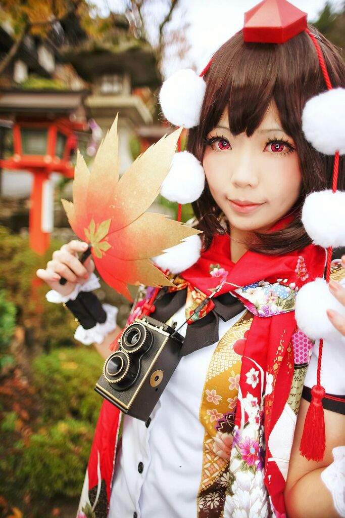 📷aya Shameimaru📷 (touhou) Cosplay By Ely 😍👌 Part I 