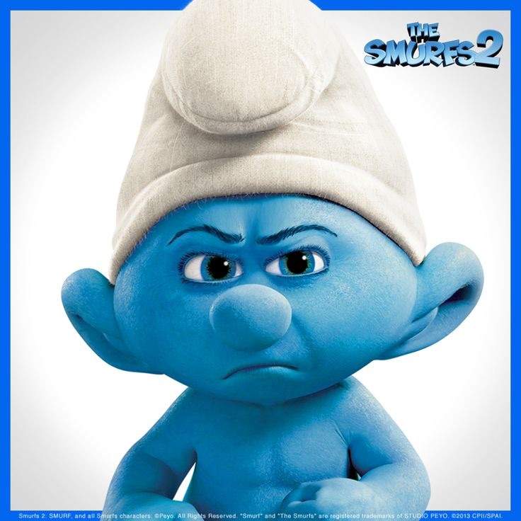 what means smurf