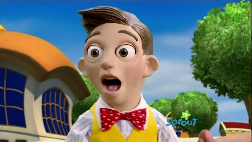 Featured image of post Lazy Town Pfp Additionally two unaired episodes a test pilot and the lazy dance were produced