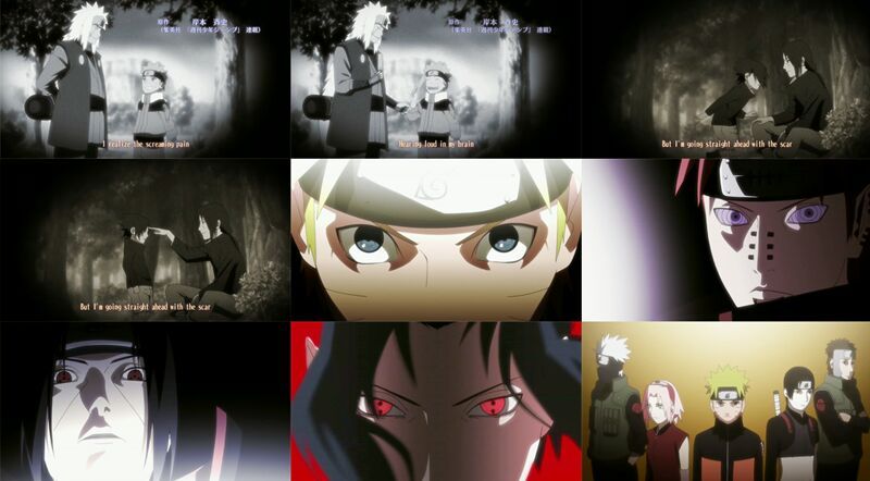 Naruto Shippuden Opening 6 Sign Naruamino Amino