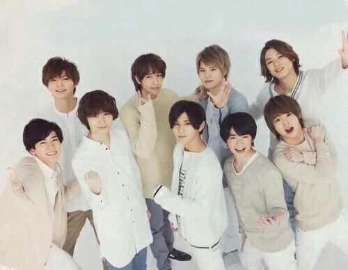 Hey Say Jump Jpop Jrock Musicas Japonesas Amino