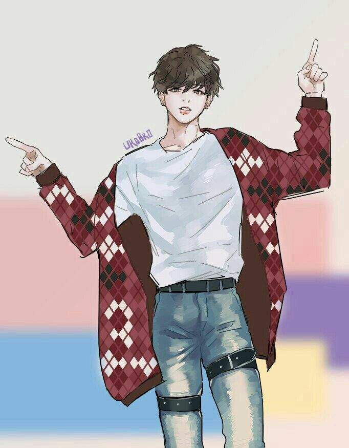 Dibujos de Idols de K-POP. 2 | •K-Pop• Amino