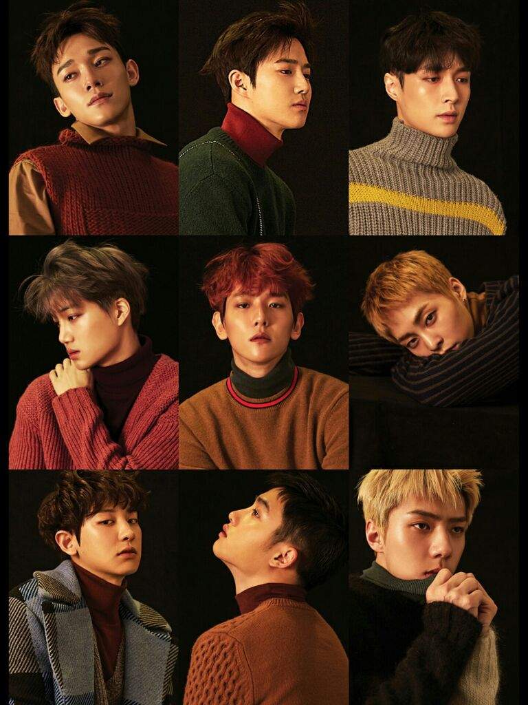 Download Exo Winter Songs | K-Pop Amino