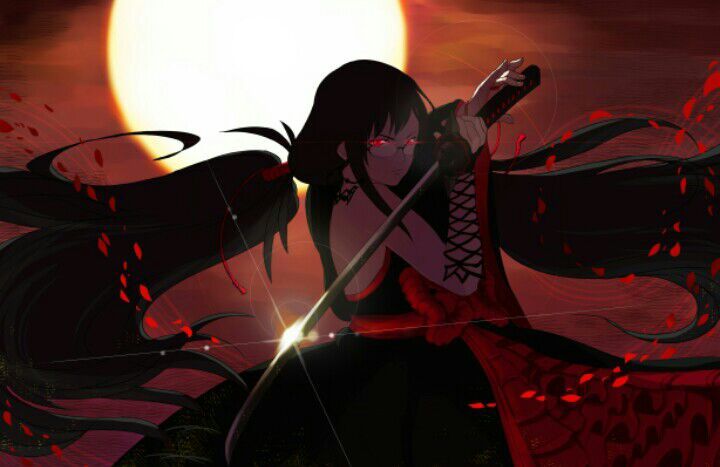 Saya Blood C | •Anime• Amino