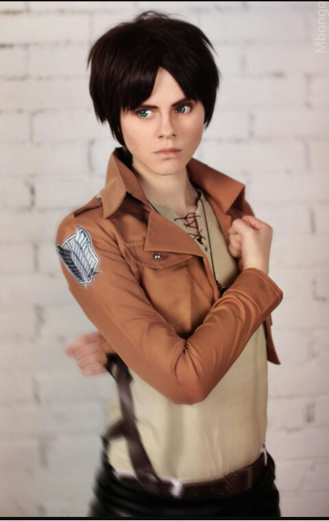 Cosplay de Eren Jaeger | •Anime• Amino