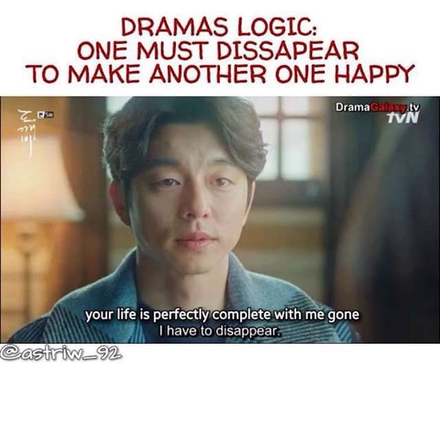 Memes from Goblin 🤗 | K-Drama Amino