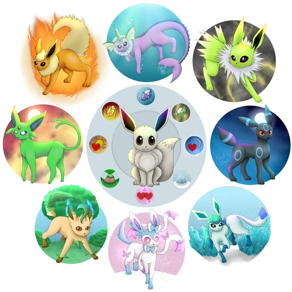 What to Evolve my Shiny Eevee into? | Pokéverse™ Amino