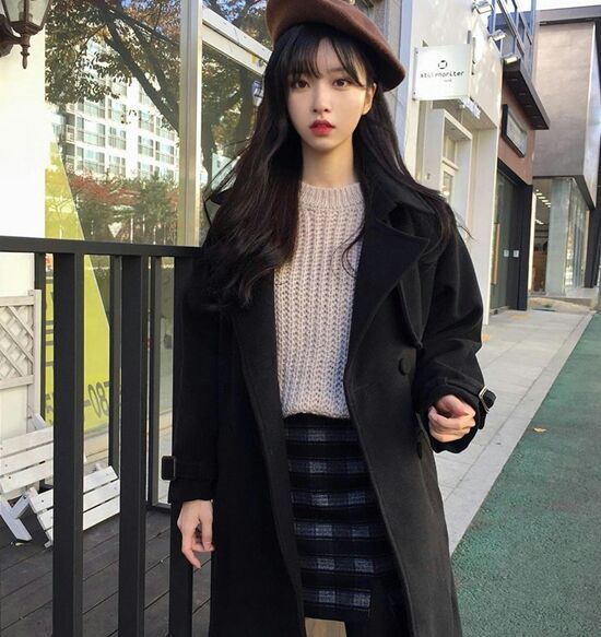 Nahee Kim | Korean Fashion Amino