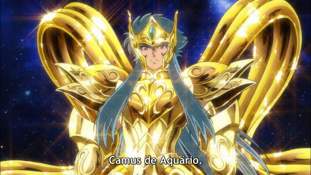 •LOS CABALLEROS DEL ZODIACO [SOUL OF GOUL]° •Anime• Amino