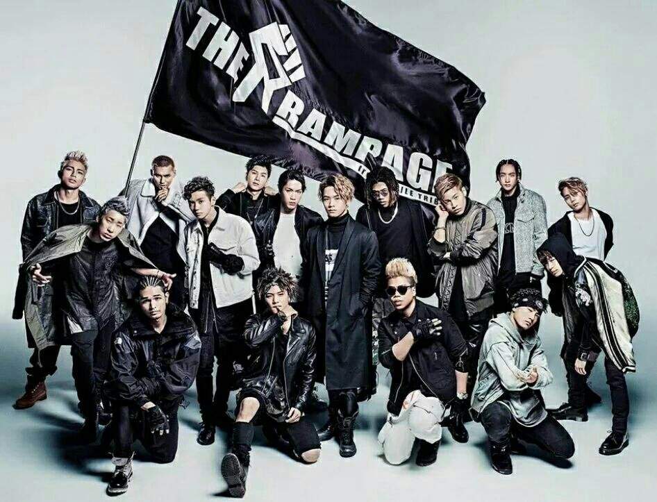💜THE RAMPAGE FROM EXILE TRIBE[JPOP]💜 | K-Pop Amino