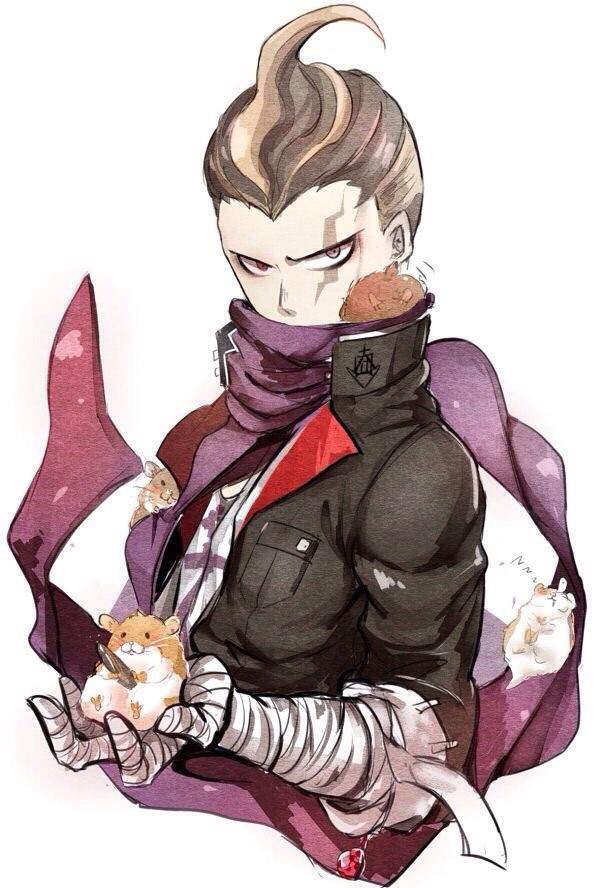 🐹Gundham Tanaka🐹 | Wiki | Danganronpa Amino