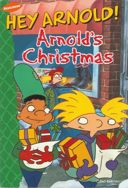 Recomendación: La Navidad de Arnold | Cartoon Amino Español Amino