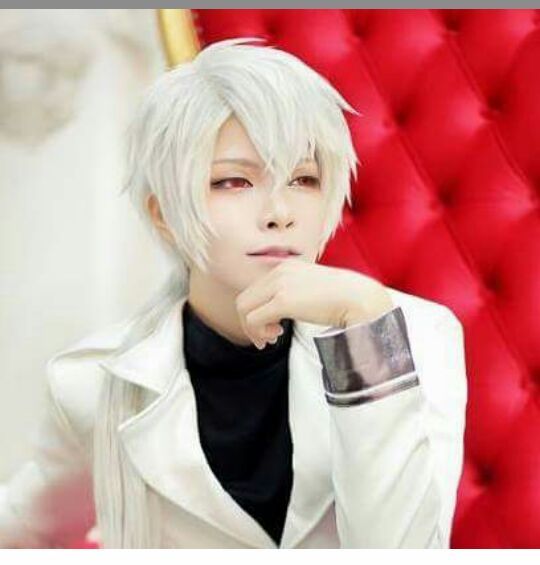 Zen (MYSTIC MESSENGER)-Cosplay | Anime Amino