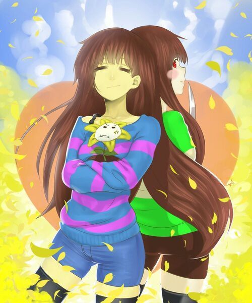 Chara | Wiki | Undertale Amino