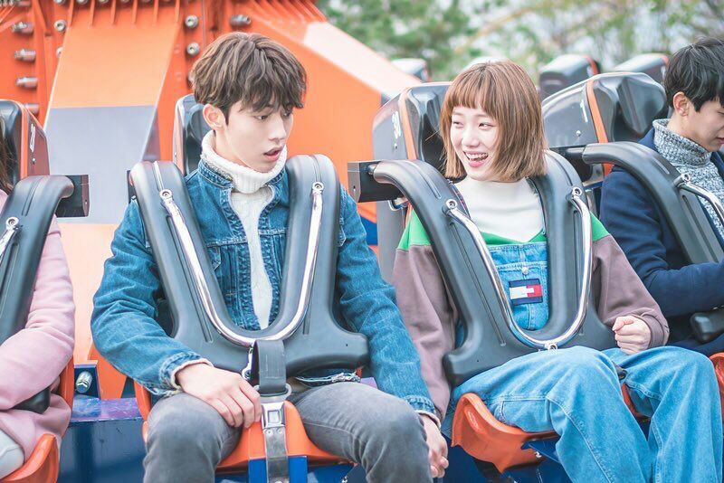 Weightlifting Fairy Kim Bok Joo 