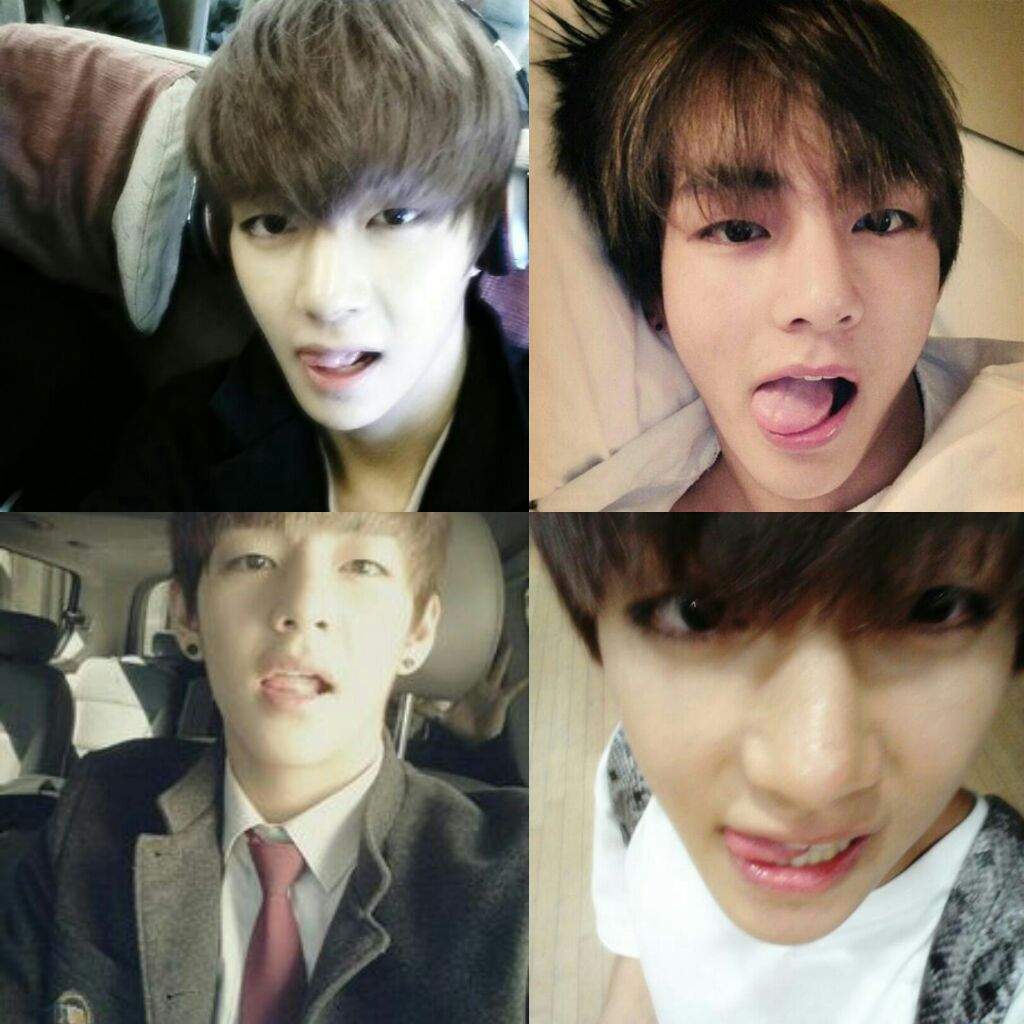 BTS Tongue slipping addiction | ARMY's Amino