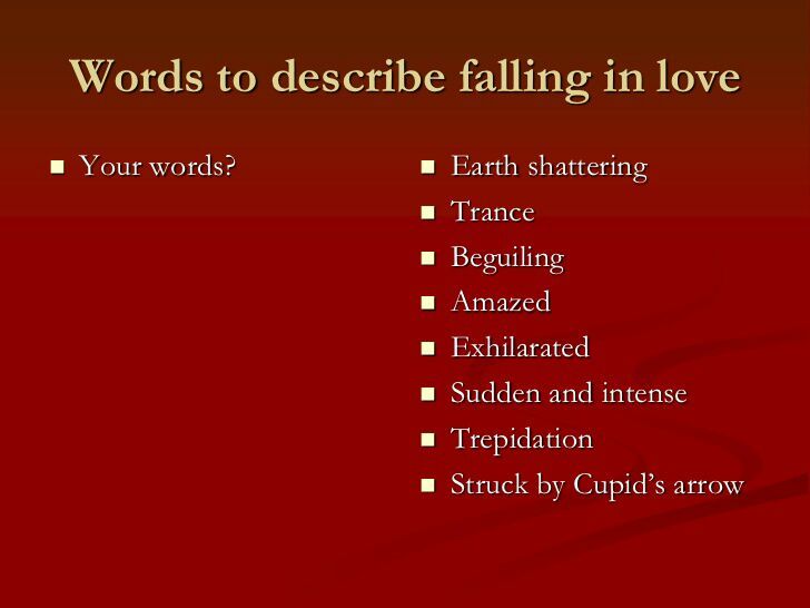 Describing Emotions in Writing [P2] Supernatural Amino