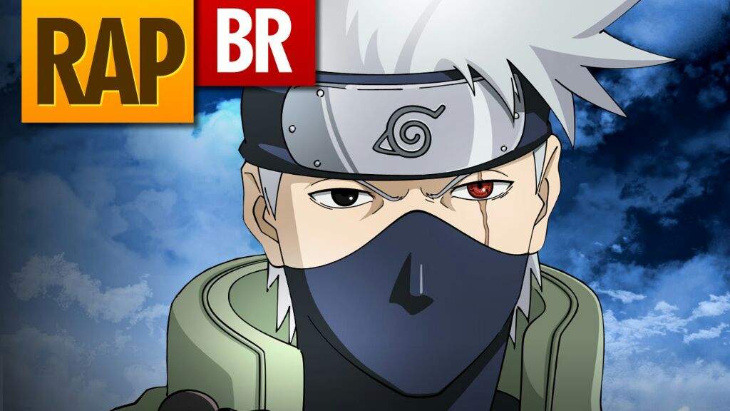 Rap Do Kakashi Letra Naruto Shippuden Online Amino