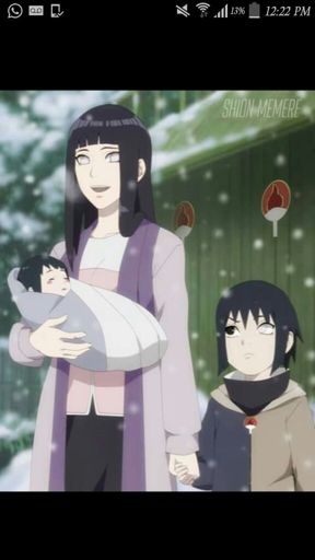 ¿Se han preguntado cómo sería un hijo Uchiha & Hyuga? | 💙 SasuHina 💜 ...