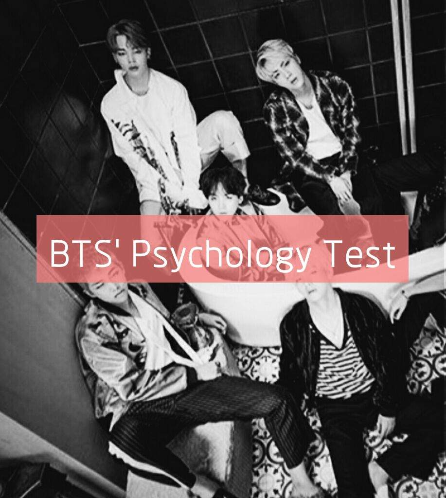 BTS' Psychology Test ARMY's Amino