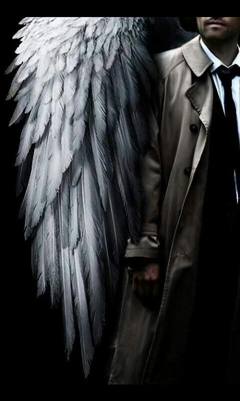 Castiel, anjo do Senhor 🙏💛 | Supernatural [PT/BR] Amino