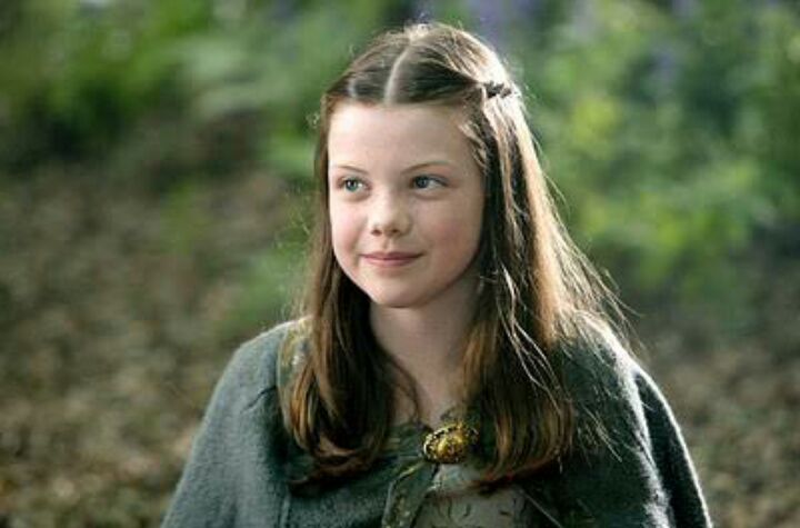 Lúcia Pevensie | Wiki | The Chronicles of Narnia BR/PT Amino