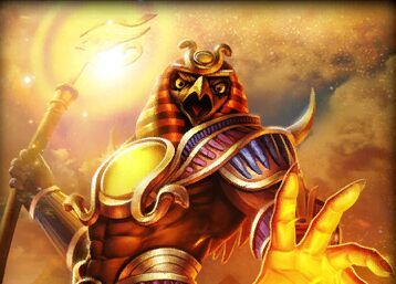 Ra | Wiki | Smite Amino