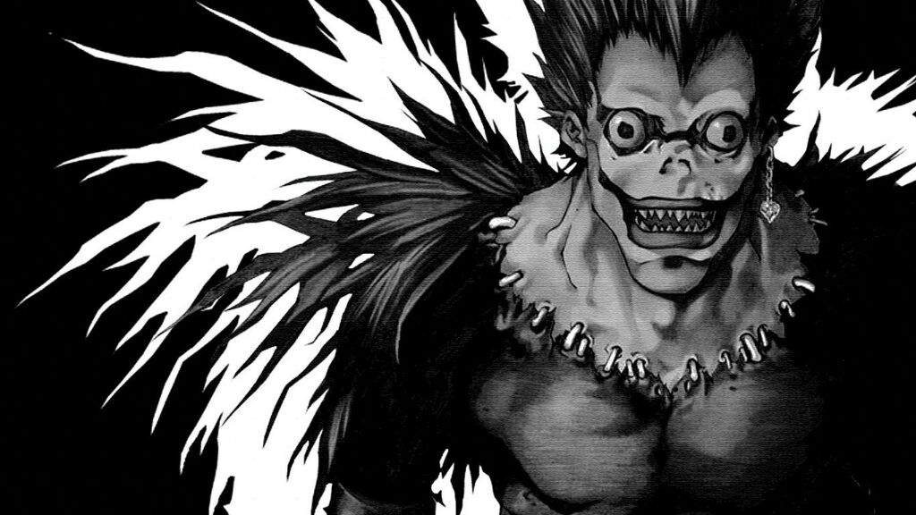 Featured image of post Ryuk Drawing Death Note Anime