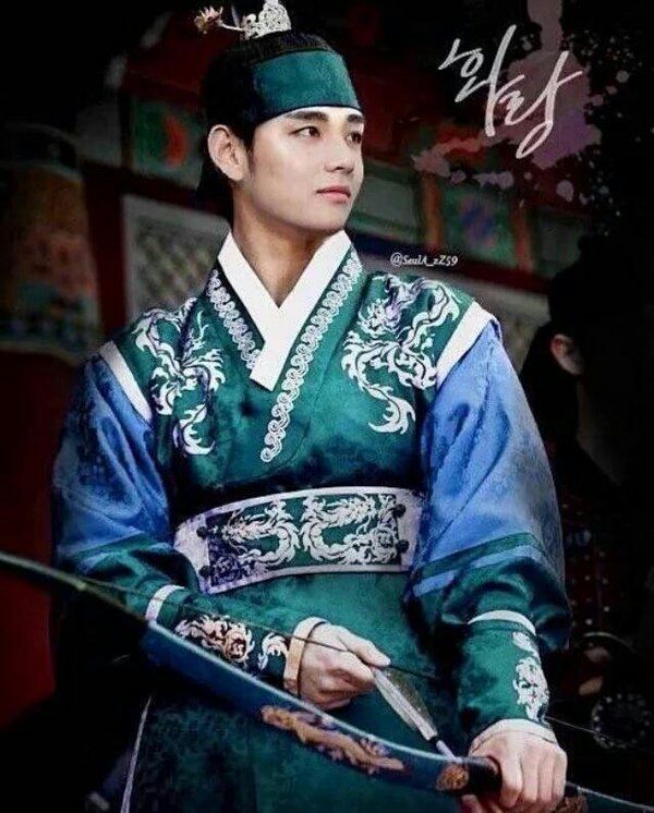 ~>Hwarang:The Poet Warrior Youth