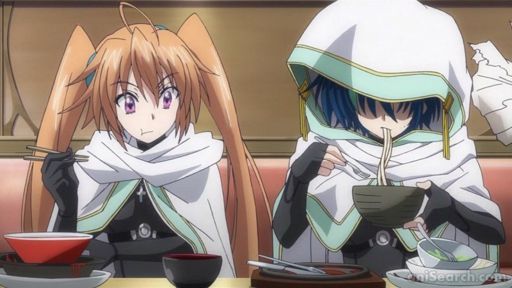Xenovia Wiki High School Dxd Amino