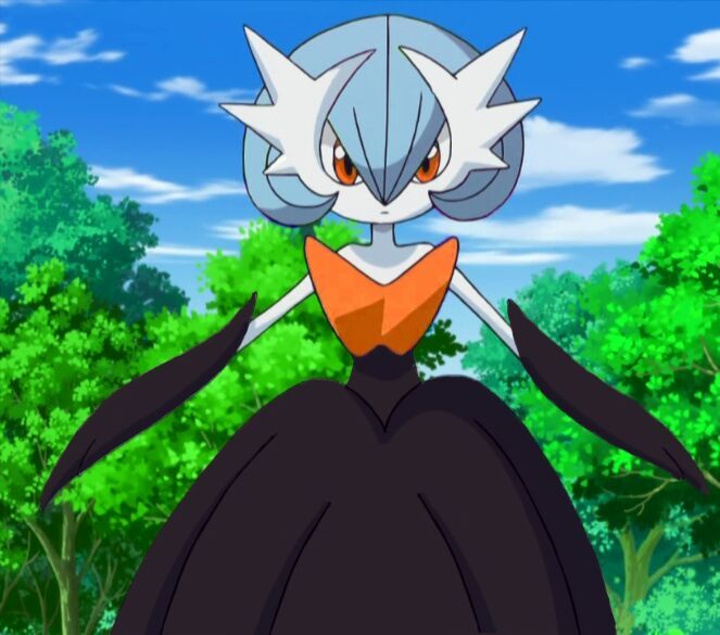 Garina | Wiki | Gardevoir Amino Amino