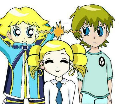 Burbuja y Boomer | Wiki | ·Románticos Del Anime· Amino