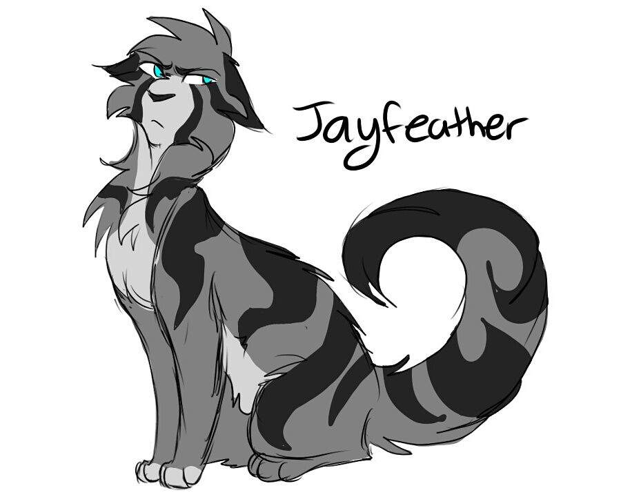 Hollyleaf, Jayfeather, Lionblaze, Crowfeather | Warriors Amino