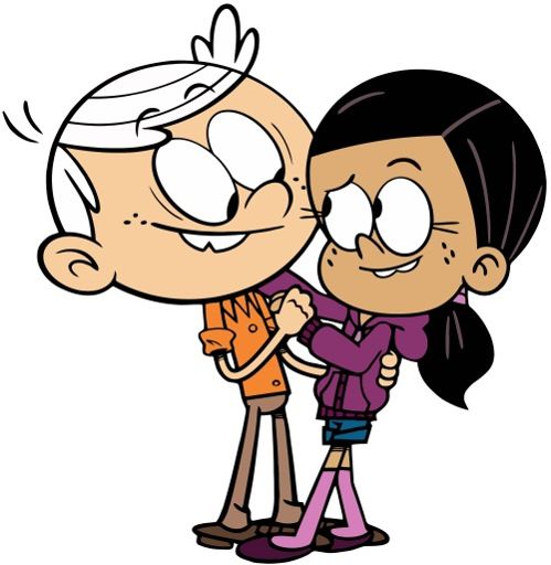 Lincoln and Ronnie Ann | Wiki | The Loud House Amino Amino