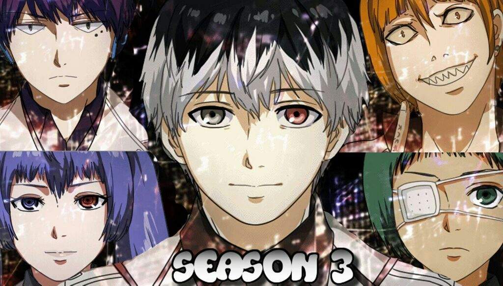 Tokyo Ghoul' Season 3 Release Date Delayed & Canceled For A While 