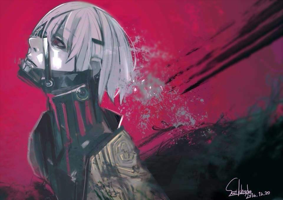 Sui Ishida Official Art | Anime Amino