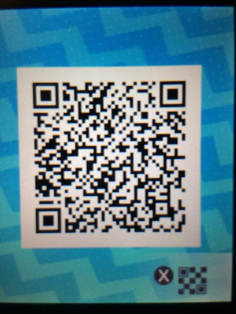 Qr code | Pokémon Amino