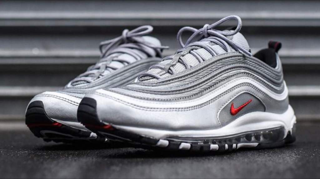 air max 97 classic silver