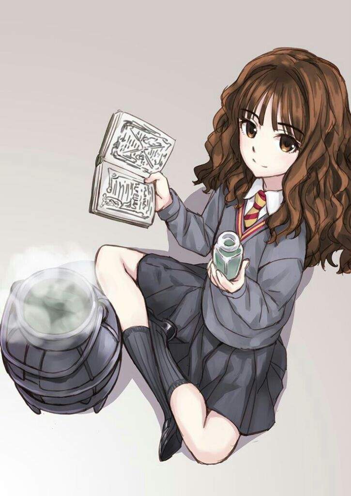 harry potter anime figure