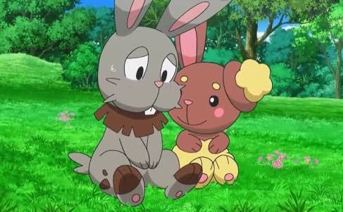 buneary pokedoll