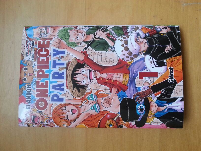 One Piece Party Review One Piece Amino