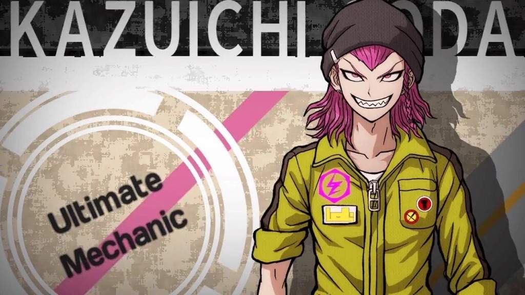 Kazuichi Soda Wiki Danganronpa Amino